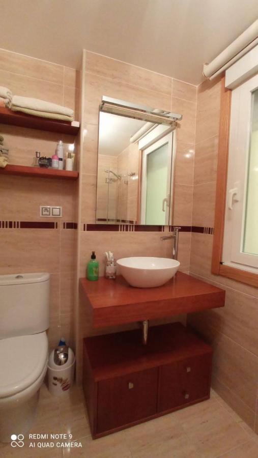 Apartamento Las Carolinas 里贝拉 外观 照片