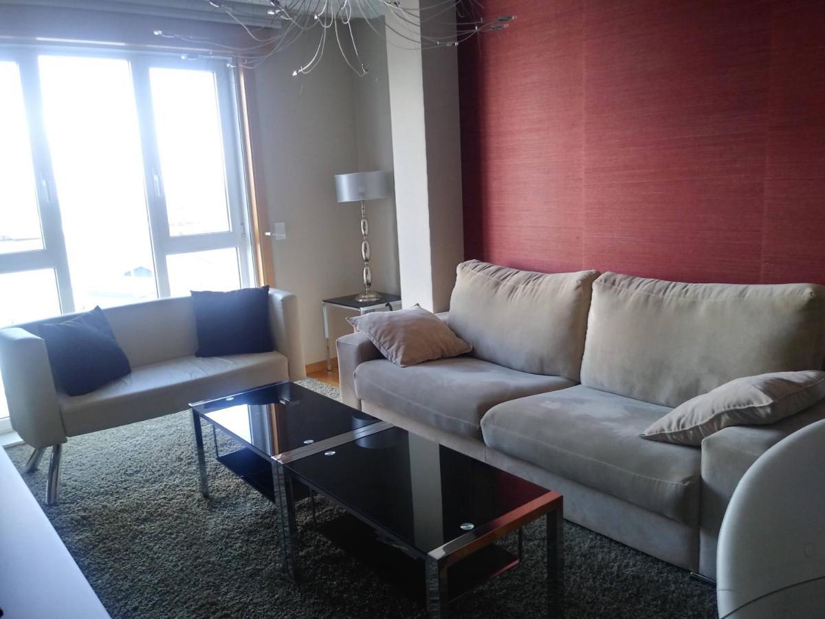 Apartamento Las Carolinas 里贝拉 外观 照片