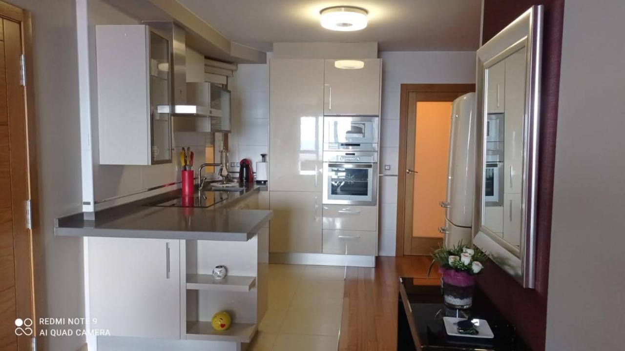 Apartamento Las Carolinas 里贝拉 外观 照片